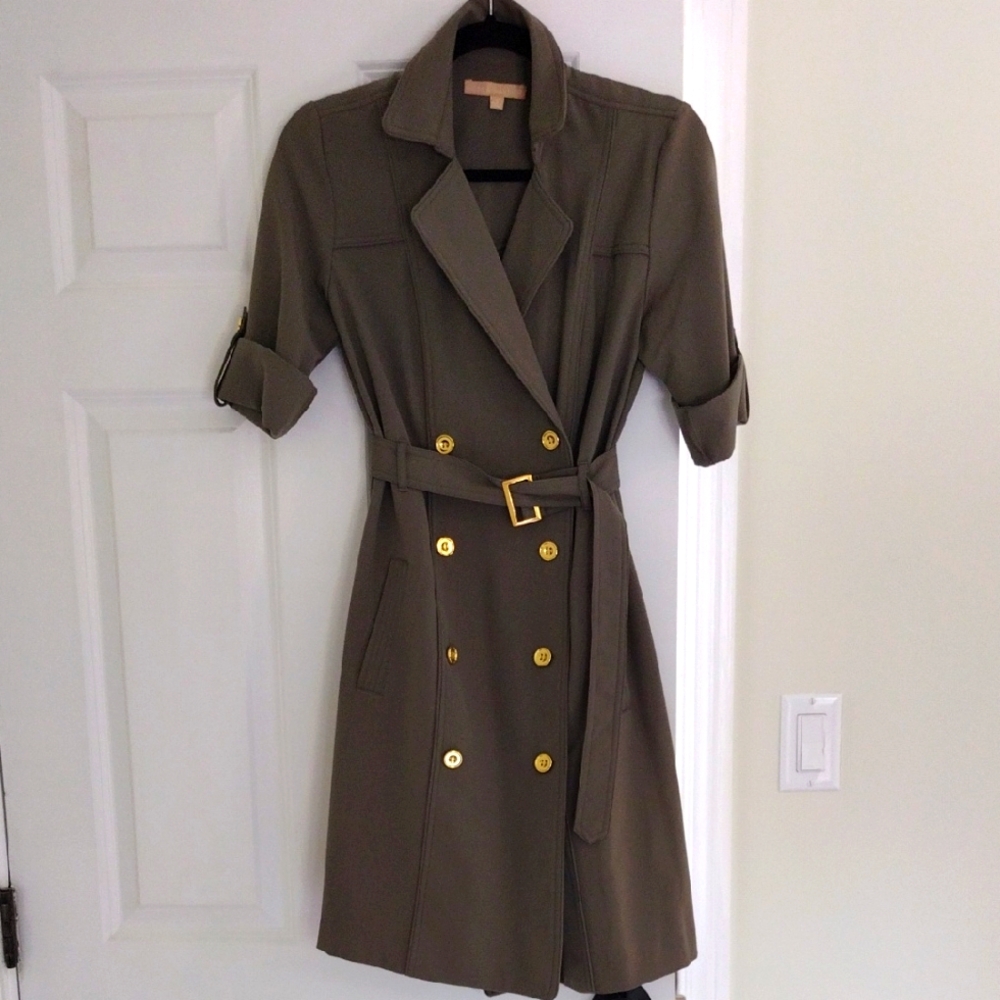 Hope & Harlow Green Dress